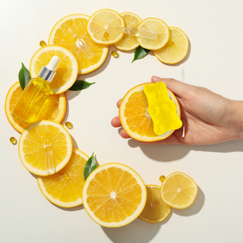 Vitamin C Çocuklar İçin Güçlü Bir Kalkan